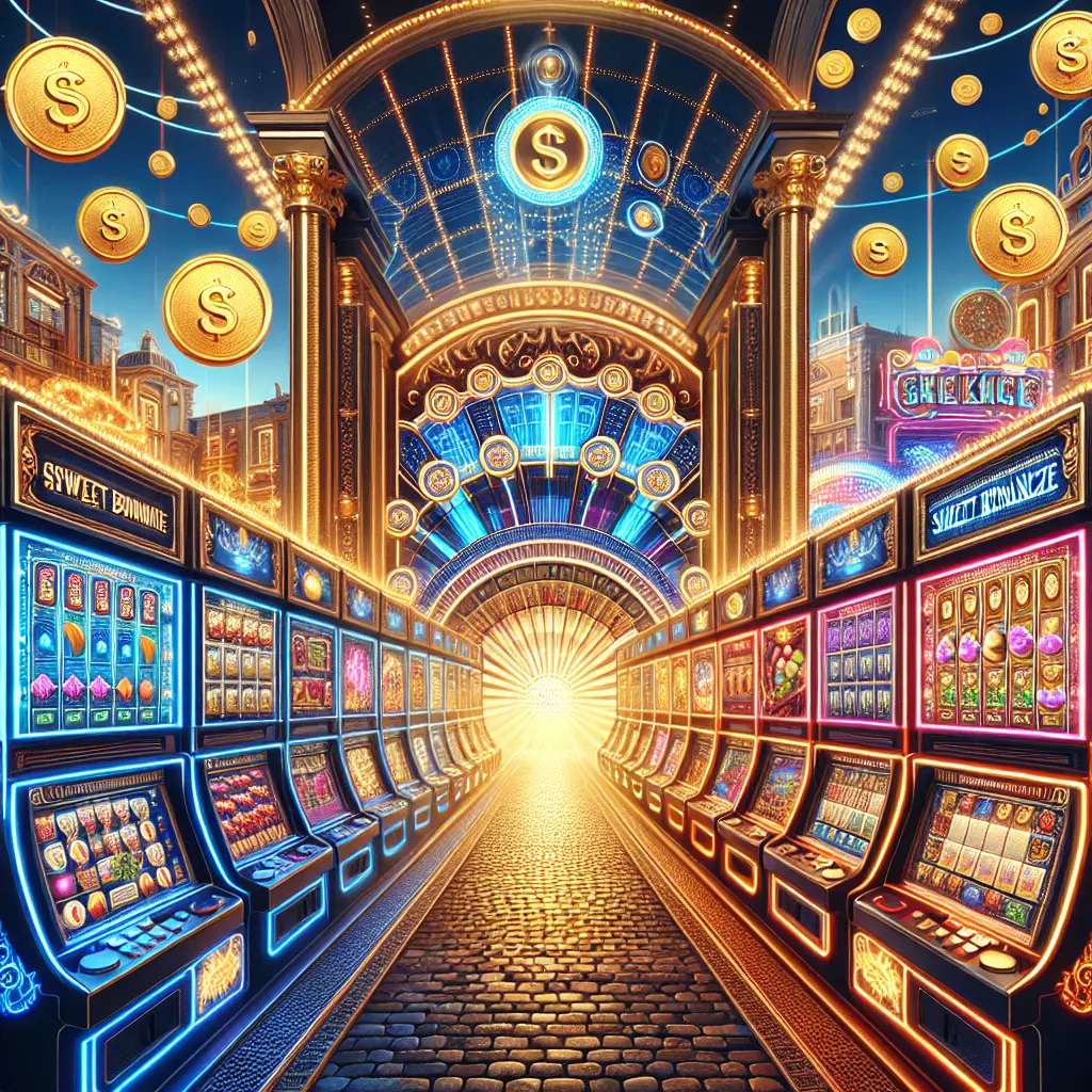 Sweet Bonanza slot game